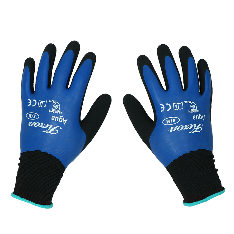 Foto van Keron Handschoen Fine-knit Agua 11 (XXL)