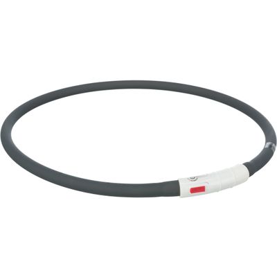 Trixie Flash lichtring USB silicone - 2 stuks Foto van Trixie Flash lichtring USB silicone - 2 stuks