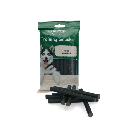 Foto van Pet Rewards Rolls with beef