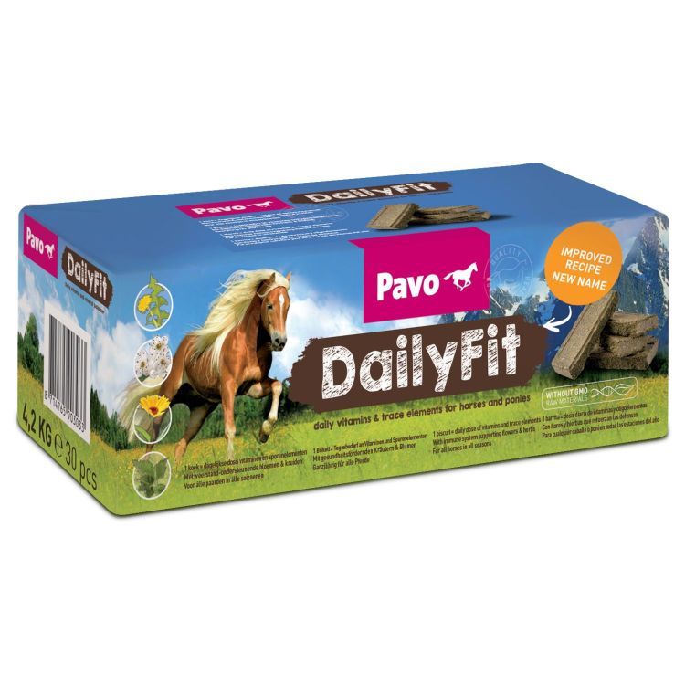 Pavo DailyFit Foto van Pavo DailyFit