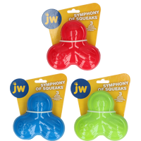 JW Symphony of Sound rood