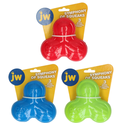 Foto van JW Symphony of Sound rood