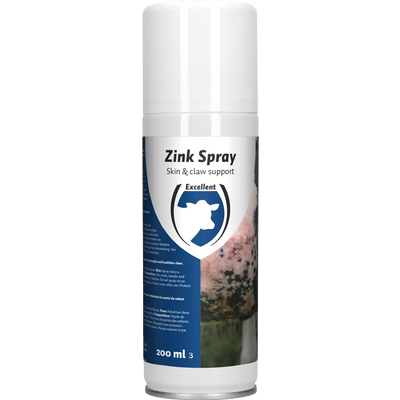 Foto van Zink Spray for Cattle