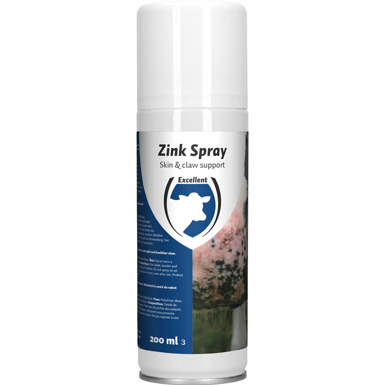 Foto van Zink Spray for Cattle