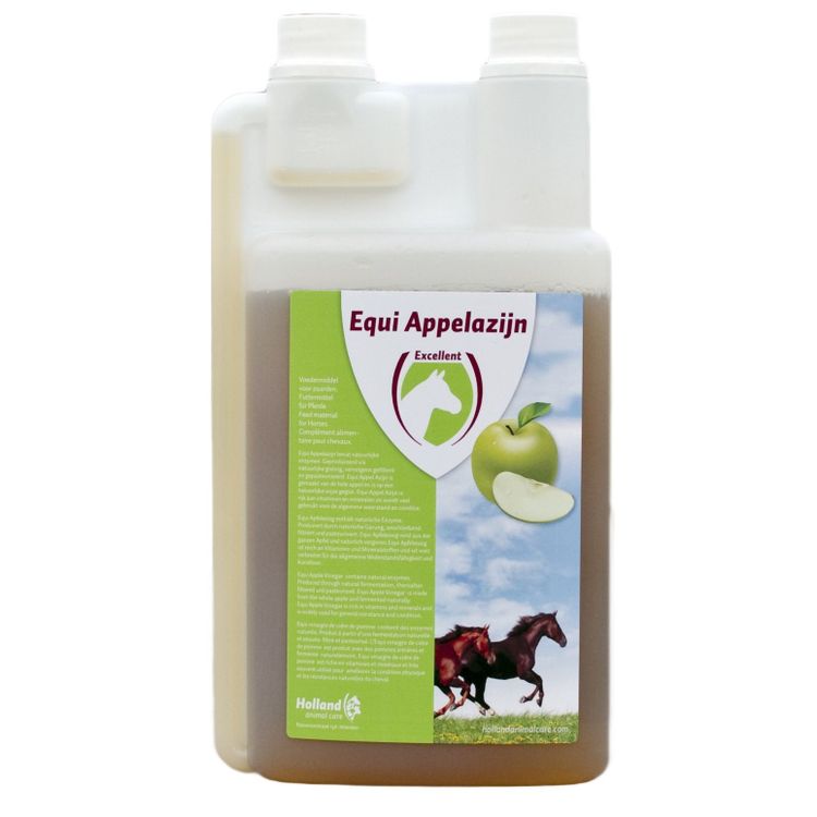 Excellent Equi appelazijn Foto van Excellent Equi appelazijn