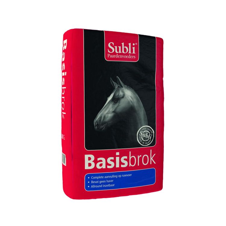 Subli Basisbrok Foto van Subli Basisbrok