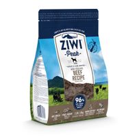 ZIWI Peak Dog Gently Air-Dried Beef 1 kg.