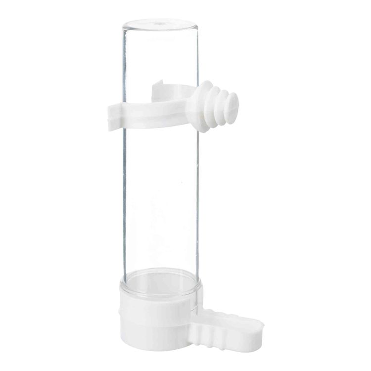 Trixie Drinkfles en voerdispenser - 4 stuks Foto van Trixie Drinkfles en voerdispenser - 4 stuks