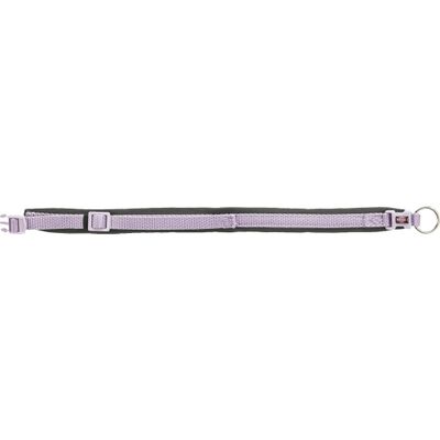 Trixie Premium halsband extra breed neopreen-stoffering Foto van Trixie Premium halsband extra breed neopreen-stoffering