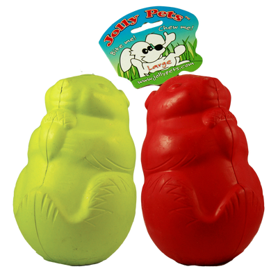 Foto van Jolly Critter Squirrel Rood 11cm Medium