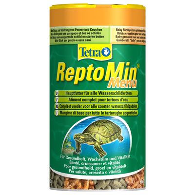 Foto van Tetra Fauna reptomin menu