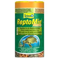 Tetra Fauna reptomin menu