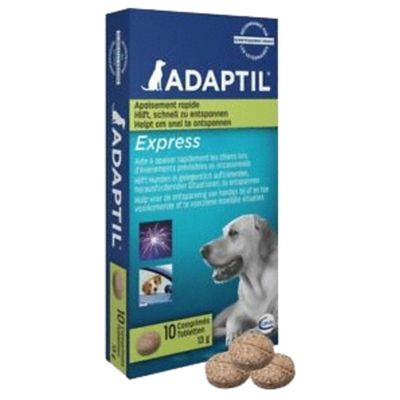 Foto van Adaptil Express tabletten