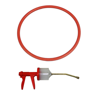 Foto van Drench-gun Zuigerring