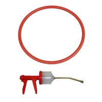 Drench-gun Zuigerring