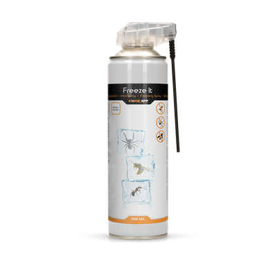 Foto van Knock Off Freeze It