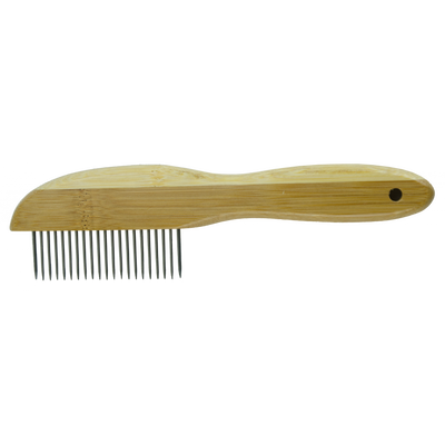 Foto van Detangling and Flea Comb 21 pins