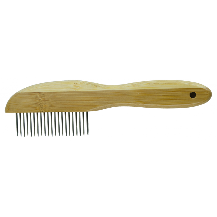 Foto van Detangling and Flea Comb 21 pins