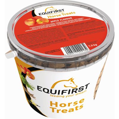 EquiFirst Horse treats apple Foto van EquiFirst Horse treats apple
