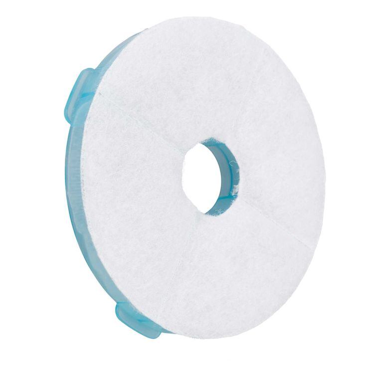 Trixie Reservefilter voor waterautomaat #24464 - 2 stuks Foto van Trixie Reservefilter voor waterautomaat #24464 - 2 stuks