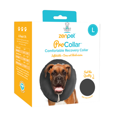 Foto van Zenpet ProCollar L