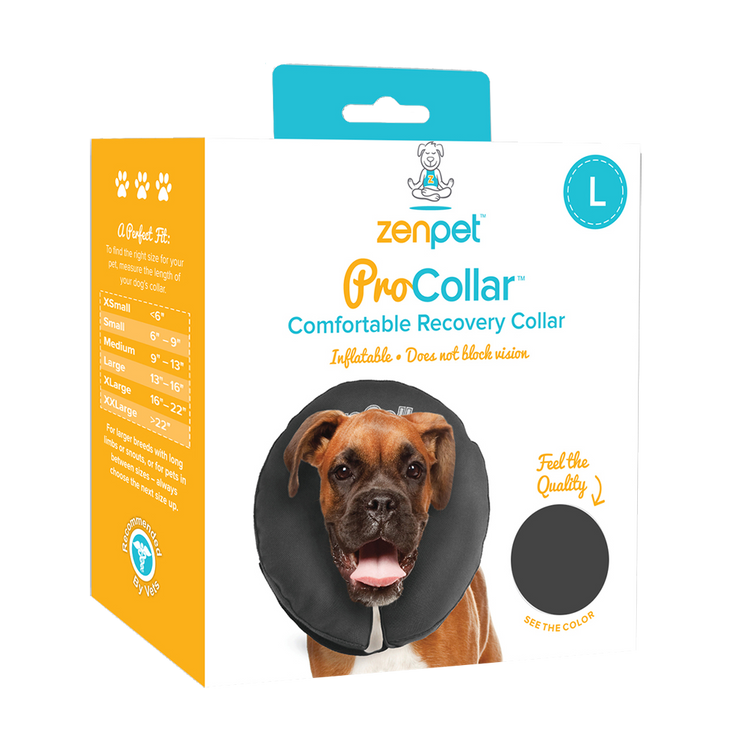 Foto van Zenpet ProCollar L