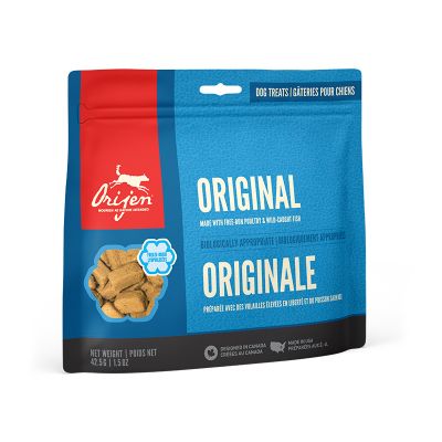 Foto van Orijen FREEZE-DRIED TREATS Dog Original 42.5 gr.