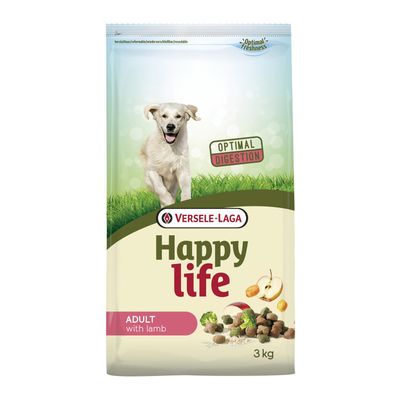 Foto van Happy Life Adult lamb