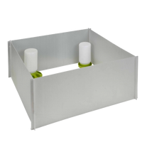 Pluimvee kuikenopvang kunststof