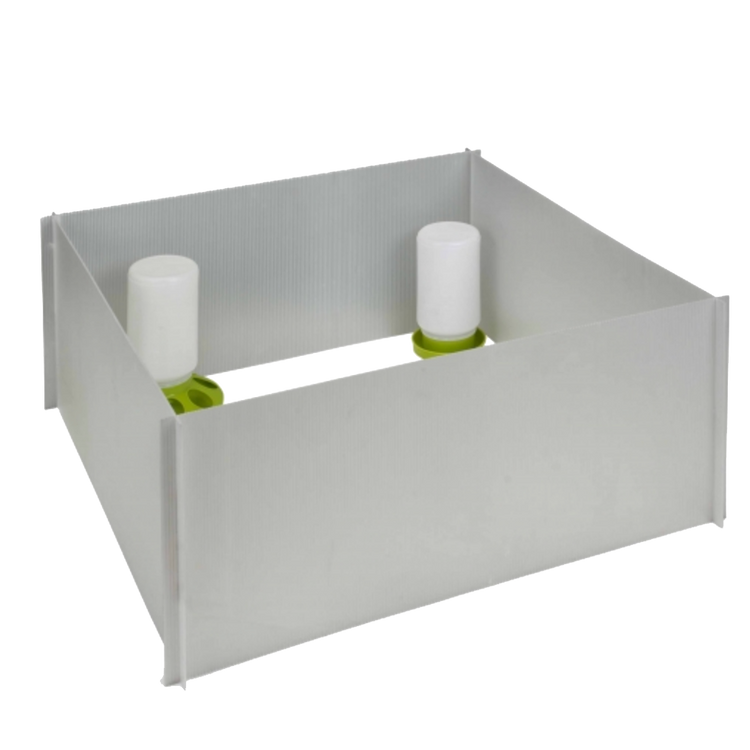 Foto van Pluimvee kuikenopvang kunststof