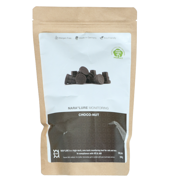 Foto van NARA Lure Chocolade