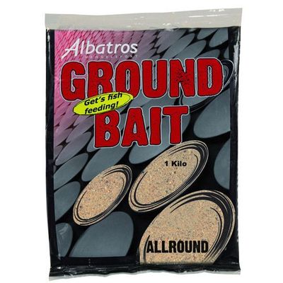 Foto van Albatros Kg groundbait Allround