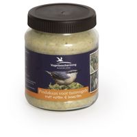 Wildbird Pindakaas tuinvogels noten/insecten