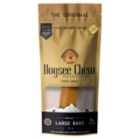Dogsee Chew LARGE BARS 130 g.