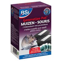 BSI Generation Pat' Lokaasdoos