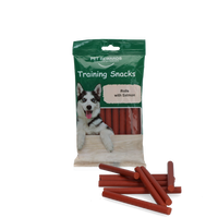 Pet Rewards Rolls with salmon