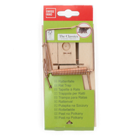 Classic Rattenval FSC Hout