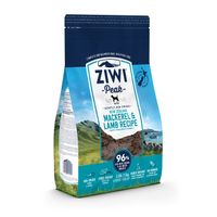ZIWI Peak Dog Gently Air-Dried Mackerel & Lamb 2.5 kg.