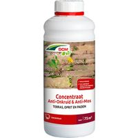 DCM Naturapy Anti-onkruid Anti-mos terras conc