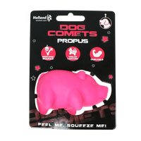 Dog Comets Propus Roze