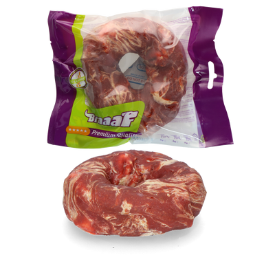 Foto van Braaaf Donut 10-12 cm Beef and Fish