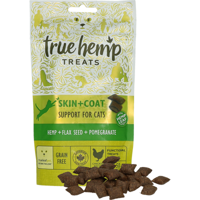 Foto van True Hemp Cat Skin + Coat