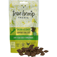 True Hemp Cat Skin + Coat