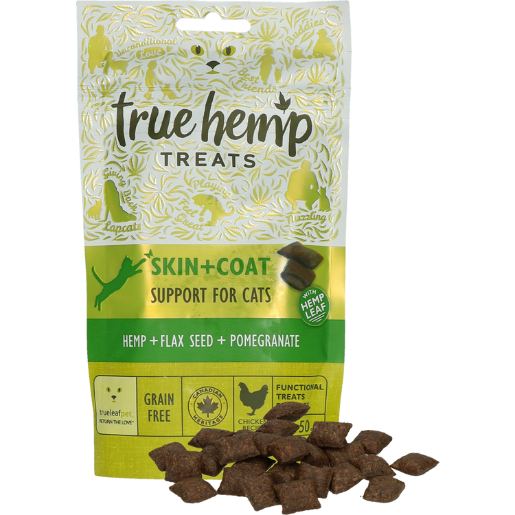 Foto van True Hemp Cat Skin + Coat