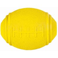 Trixie Snackrugby natuurrubber - 3 stuks