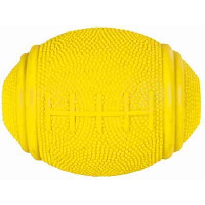 Foto van Trixie Snackrugby natuurrubber - 3 stuks