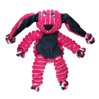 KONG Floppy Knots Bunny Small/Medium