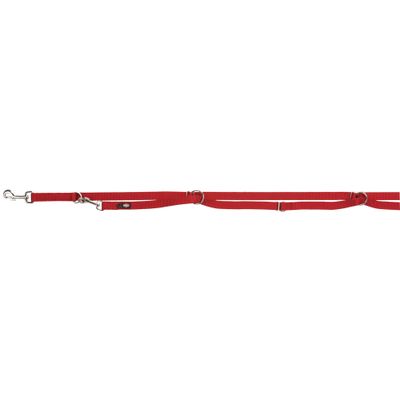 Trixie Premium verstelbare riem extra lang Foto van Trixie Premium verstelbare riem extra lang