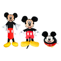 Disney Plush Toy Mickey Mouse