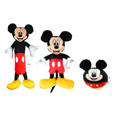 Foto van Disney Plush Toy Mickey Mouse